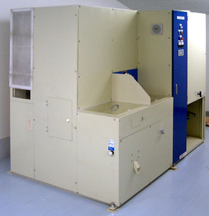 精米製粉機
